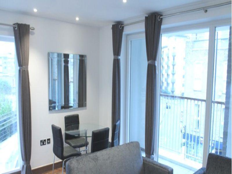 Shoreditch Square Serviced Apartments London Exterior photo
