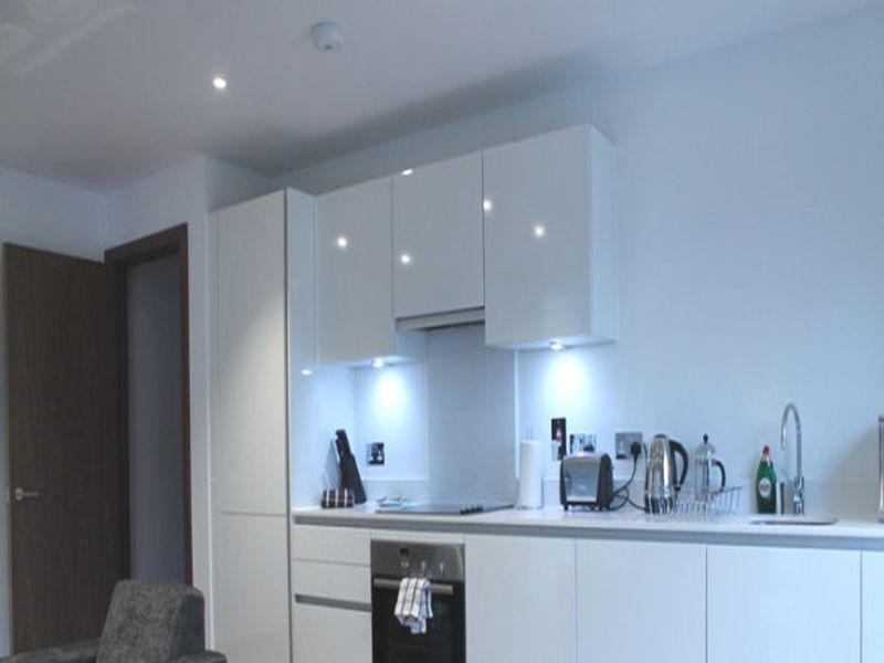Shoreditch Square Serviced Apartments London Exterior photo